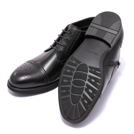 Черевики чоловічі Welfare 423062212/BLK/37