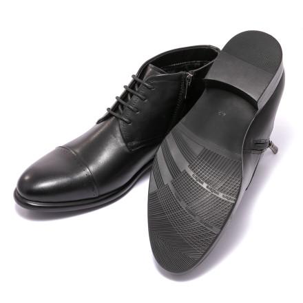 Черевики чоловічі Welfare 423082212/BLK/37