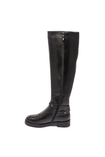 Сапоги женские Welfare 530503115/BLK/37