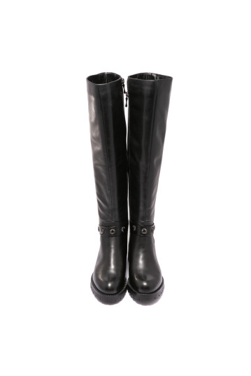Сапоги женские Welfare 530503115/BLK/37