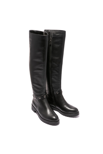 Сапоги женские Welfare 530503115/BLK/37