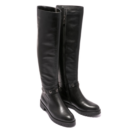 Чоботи жіночі Welfare 530503115/BLK/37