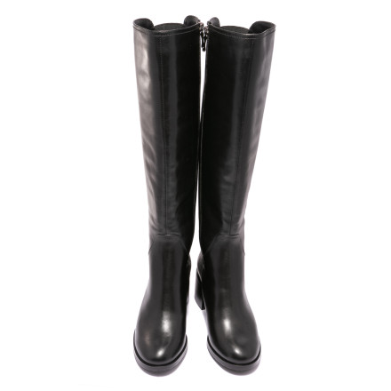 Чоботи жіночі Welfare 530523112/BLK/37