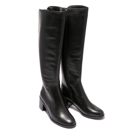 Чоботи жіночі Welfare 530523112/BLK/37