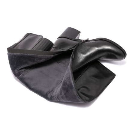 Чоботи жіночі Welfare 530523112/BLK/37