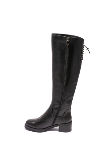 Сапоги женские Welfare 530553115/BLK/37