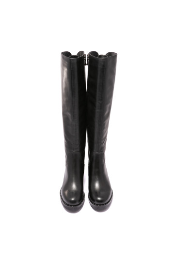 Сапоги женские Welfare 530553115/BLK/37