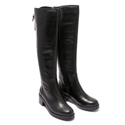 Чоботи жіночі Welfare 530553115/BLK/37