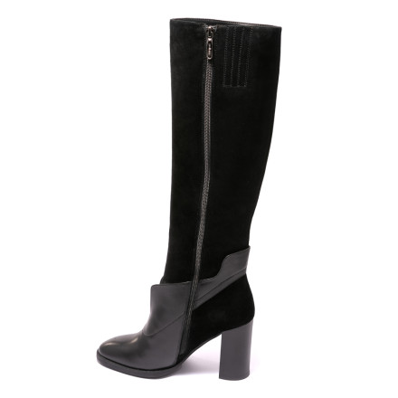 Чоботи жіночі Welfare 530563145/BLK/37