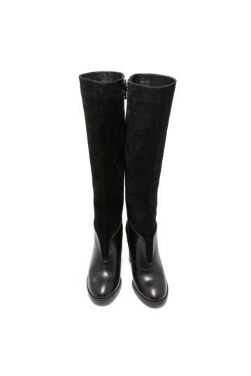 Сапоги женские Welfare 530563145/BLK/37