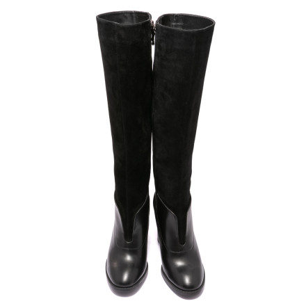 Чоботи жіночі Welfare 530563145/BLK/37