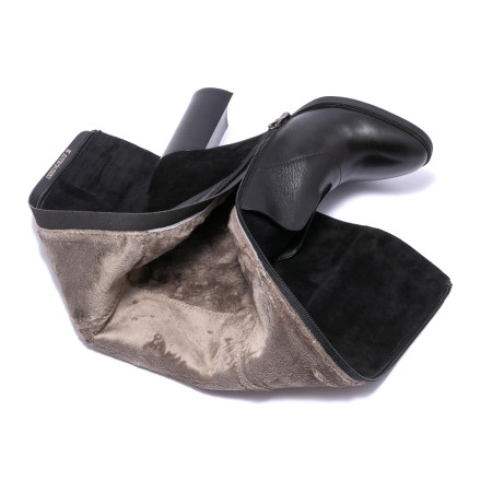 Чоботи жіночі Welfare 530563145/BLK/37