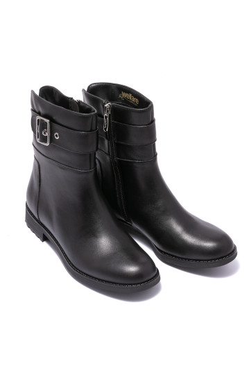 Черевики жіночі Welfare 540282312/BLK/37