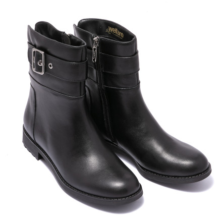 Черевики жіночі Welfare 540282312/BLK/37