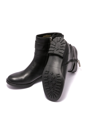 Черевики жіночі Welfare 540282312/BLK/37