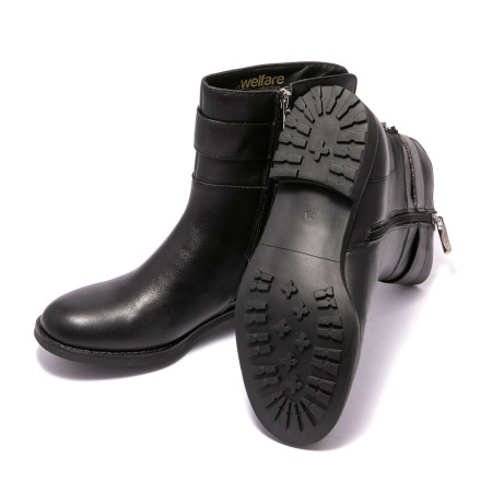 Черевики жіночі Welfare 540282312/BLK/37