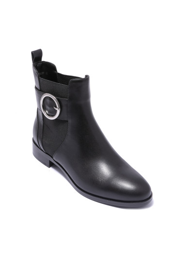 Черевики жіночі Welfare 540292112/BLK/37