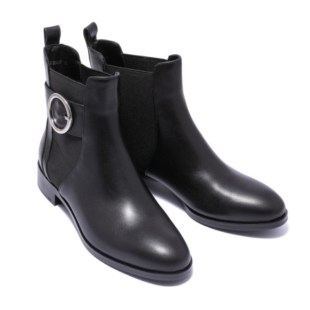 Черевики жіночі Welfare 540292112/BLK/37