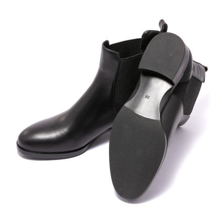 Черевики жіночі Welfare 540292112/BLK/37