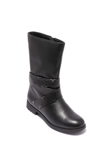 Напівчобітки жіночі Welfare 540283115/BLK/37