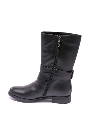 Полусапожки женские Welfare 540283115/BLK/37