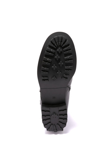 Полусапожки женские Welfare 540283115/BLK/37
