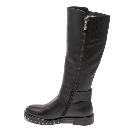 Чоботи жіночі Welfare 540303112/BLK/37