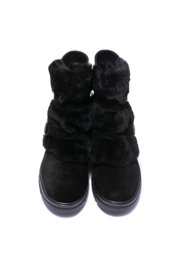 Ботинки женские Welfare 540312253/BLK/37