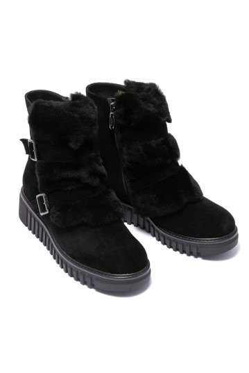 Ботинки женские Welfare 540312253/BLK/37