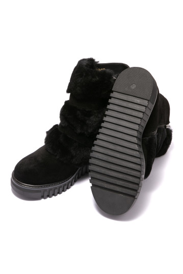 Ботинки женские Welfare 540312253/BLK/37