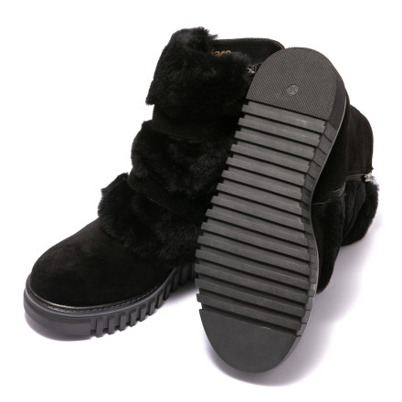 Черевики жіночі Welfare 540312253/BLK/37