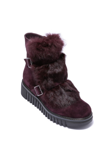 Черевики жіночі Welfare 540312253/BORDO/37