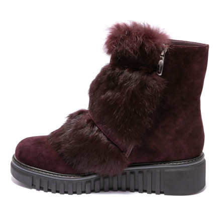 Черевики жіночі Welfare 540312253/BORDO/37
