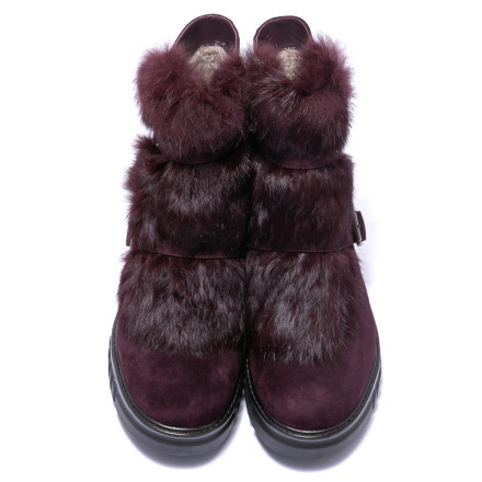 Черевики жіночі Welfare 540312253/BORDO/37