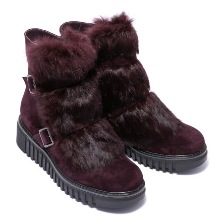 Черевики жіночі Welfare 540312253/BORDO/37