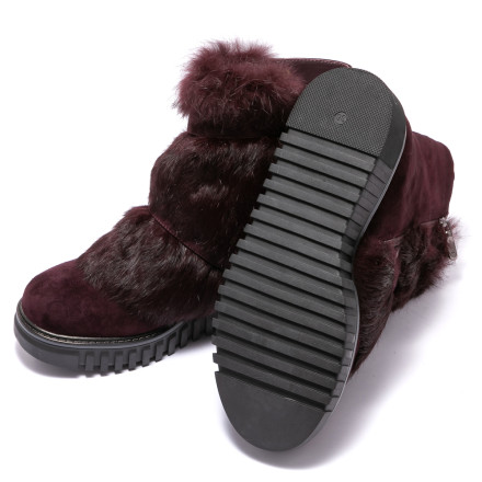 Черевики жіночі Welfare 540312253/BORDO/37