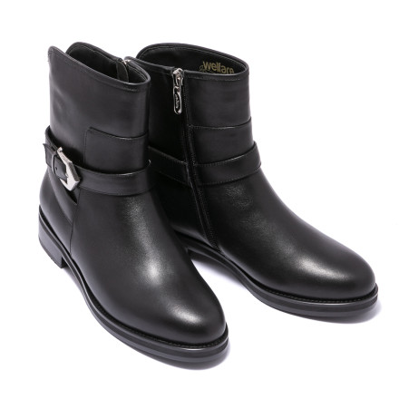 Черевики жіночі Welfare 540322113/BLK/37