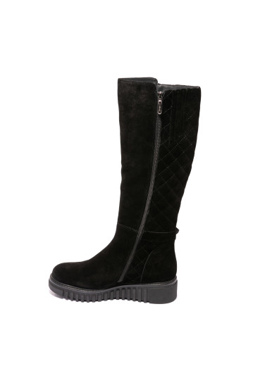 Сапоги женские Welfare 540353155/BLK/37