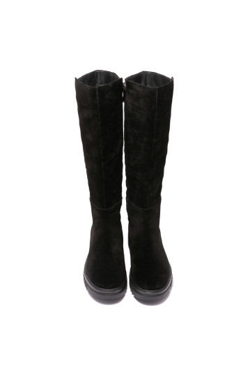 Сапоги женские Welfare 540353155/BLK/37