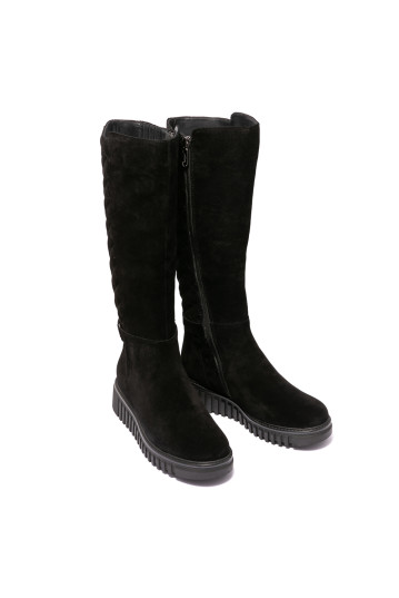 Сапоги женские Welfare 540353155/BLK/37