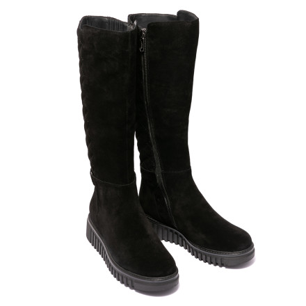 Чоботи жіночі Welfare 540353155/BLK/37