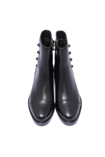 Ботинки женские Welfare 540382112/BLK/37