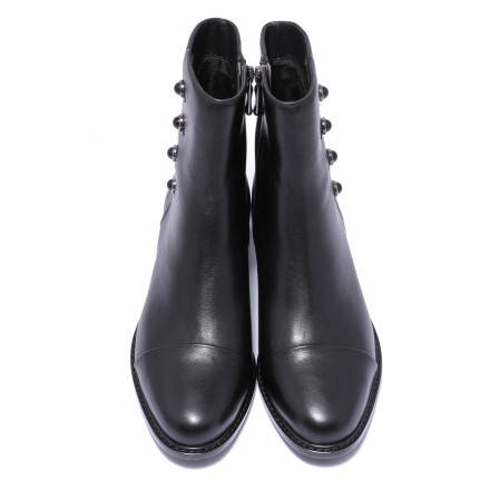 Черевики жіночі Welfare 540382112/BLK/37