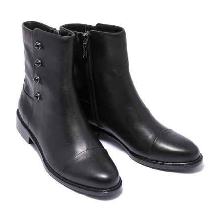 Черевики жіночі Welfare 540382112/BLK/37