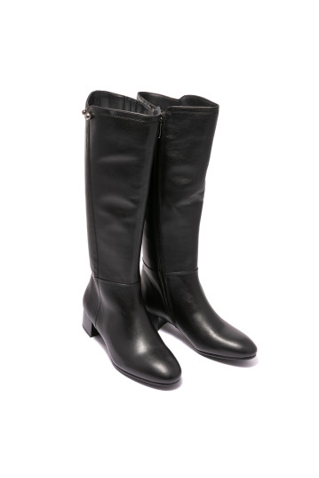 Сапоги женские Welfare 540403112/BLK/37