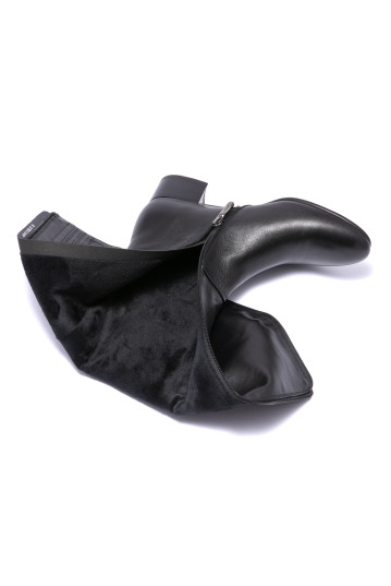 Сапоги женские Welfare 540403112/BLK/37