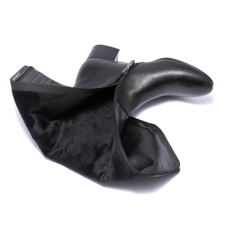 Чоботи жіночі Welfare 540403112/BLK/37