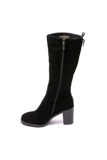 Сапоги женские Welfare 540413145/BLK/37