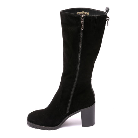 Чоботи жіночі Welfare 540413145/BLK/37