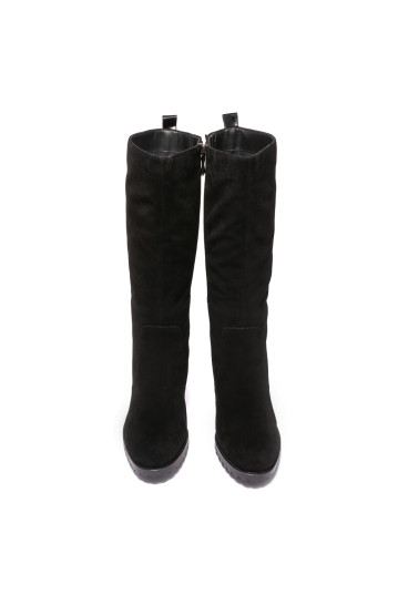 Сапоги женские Welfare 540413145/BLK/37
